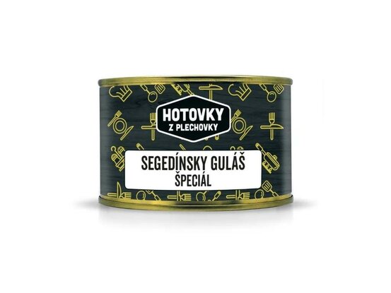 Segedínsky guláš speciál 400g