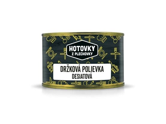 Dršťková polévka 400 ml