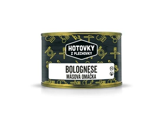 Boloňská masová omáčka 400g