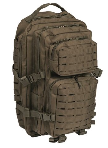 Ruksak assault Laser 36l olive