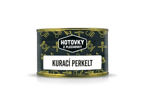 Kuřecí perkelt 400g