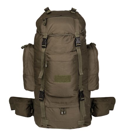 Ruksak Ranger 75l olive