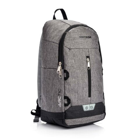 Chladicí batoh METEOR Arctic 10l black-grey