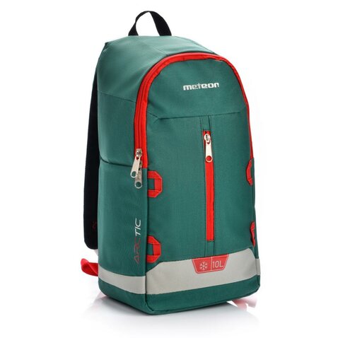 Chladicí batoh METEOR Arctic 10l red-green