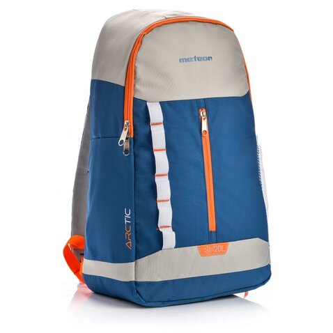 Chladicí batoh METEOR Arctic 20l blue-grey