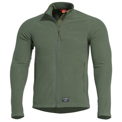 Mikina Pentagon ARKOS micro-fleece olive