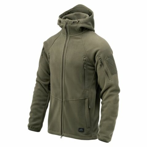 Bunda fleece Helikon PATRIOT Mk2 olive