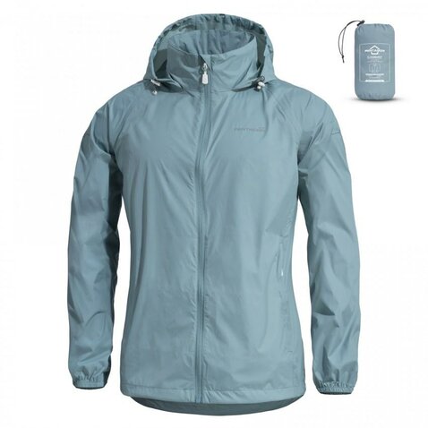 Dámská bunda Pentagon Cloudburst Packable Jacket Mint