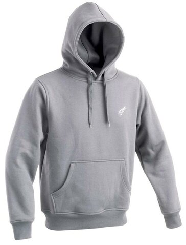 Mikina D.Five Hoodie grey