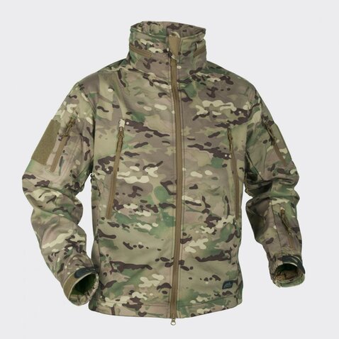 Bunda Helikon "GUNFIGHTER" MultiCam