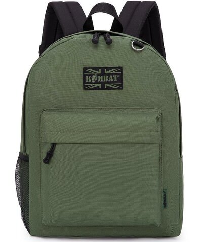 Batoh Street Kombat UK 18l olive