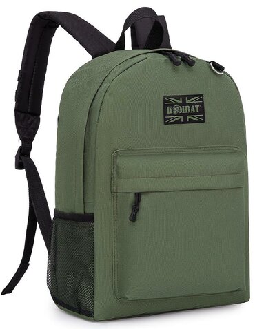 Ruksak Street Kombat UK 18l olive