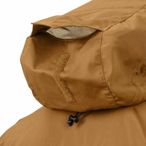 Bunda Helikon-Tex Woodsman Anorak coyote/ash grey