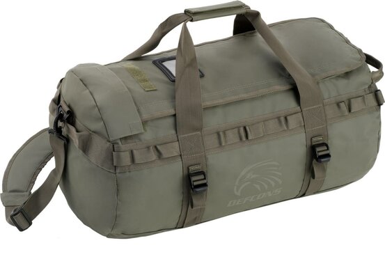 Batoh-cestovní taška 3v1 Duffle DEFCON5 55l olive