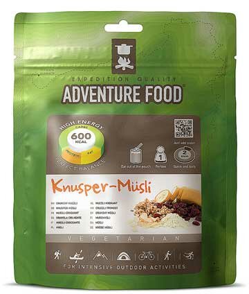 Dehydrované jídlo Adventure Food Křupavé Müsli