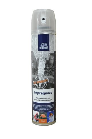 Impregnační sprej na obuv/textil Active Outdoor 300ml