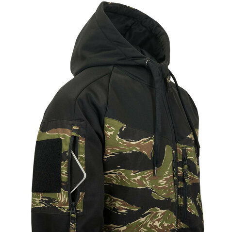 Mikina Helikon Rogue Hoodie Tiger Stripe