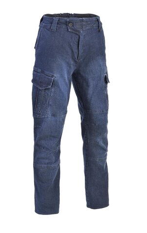 Nohavice Panther DEFCON5 Long Jeans 