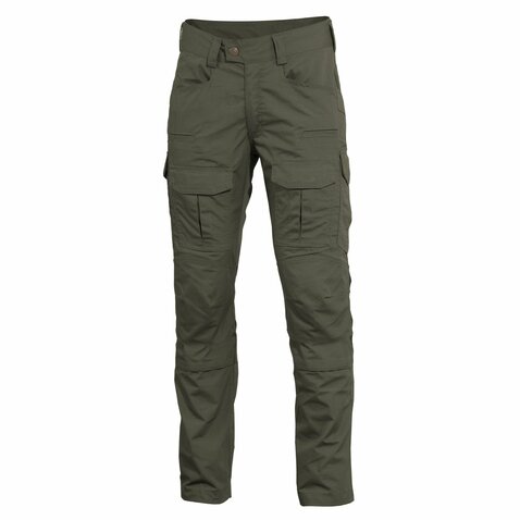 Taktické kalhoty Pentagon Lycos ranger green