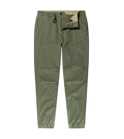 Kalhoty Nolan Vintage Industries olive