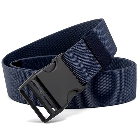 Opasek ElasTac navy blue