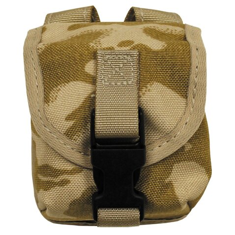 Pouzdro Britské DPM desert DC1A-GAP MOLLE