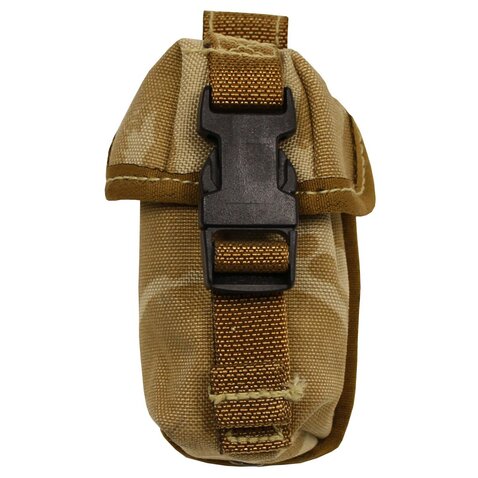 Pouzdro Britské DPM desert DC1A-G40mm MOLLE