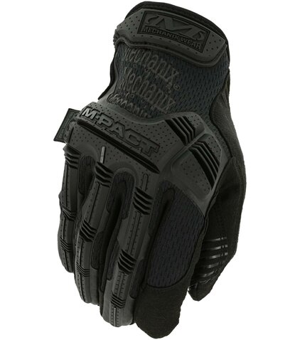 Rukavice Mechanix M-pact Covert čierne