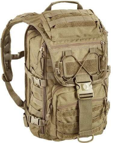 Ruksak DEFCON5 Easy 45l coyote