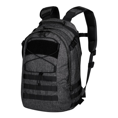 Batoh Helikon-Tex EDC Black-Grey Melange