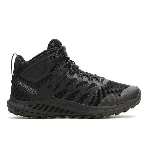 Taktická obuv Merrell Nova 3 Mid čierne