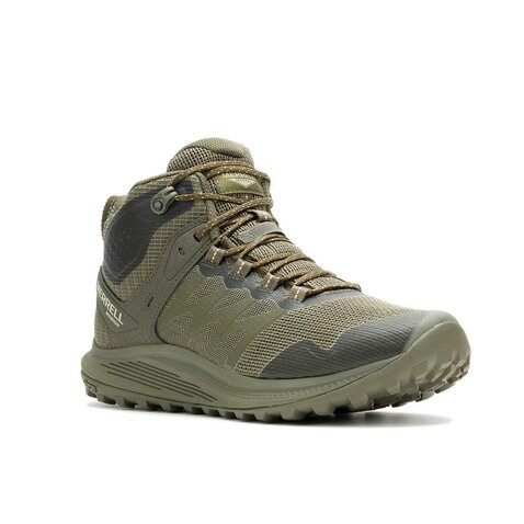 Taktická obuv Merrell Nova 3 Mid olive