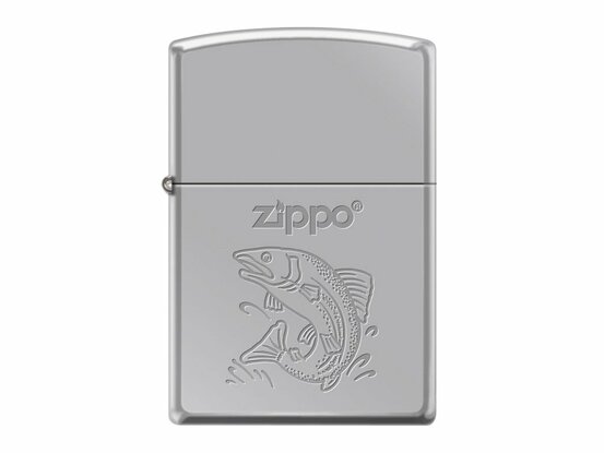 Zapalovač Zippo Rybář 22102