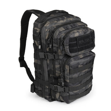 Ruksak assault SMALL 20l dark camo