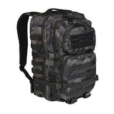 Ruksak assault LARGE 36l dark camo