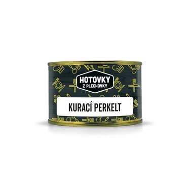 Kuřecí perkelt 400g