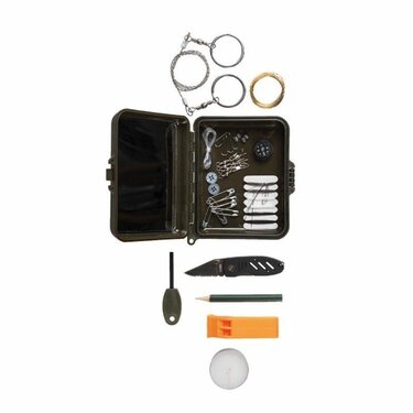 Survival set pro přežití Kit Box