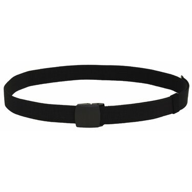 Opasek Tactical Elastic černý