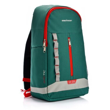 Chladicí batoh METEOR Arctic 20l red-green