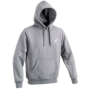 Mikina D.Five Hoodie grey