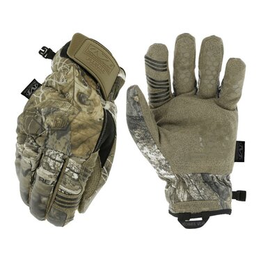 Zimní rukavice Mechanix SUB35 Realtree