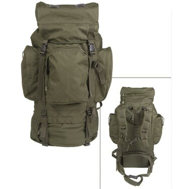 Ruksak RECOM 88l olive