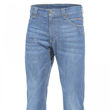 Kalhoty Pentagon Rogue Jeans light indigo