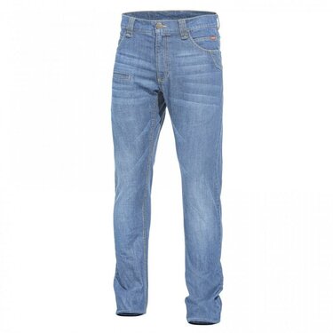 Nohavice Pentagon Rogue Jeans light indigo