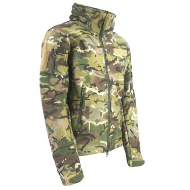 Dětská bunda SoftShell BTP