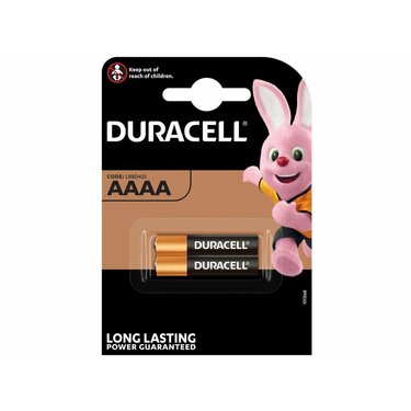 Alkalická batéria AAA Duracell 2 ks