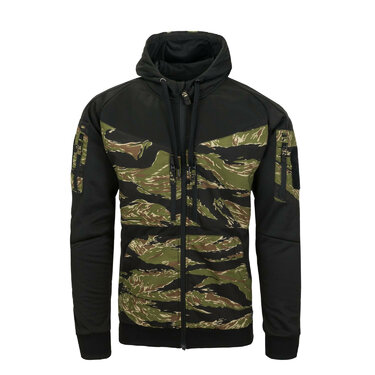 Mikina Helikon Rogue Hoodie Tiger Stripe