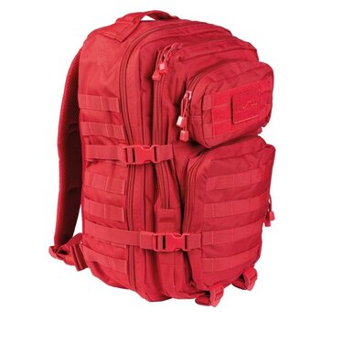 Ruksak assault LARGE 36l červený