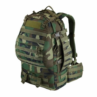 Batoh CARGO 32l woodland