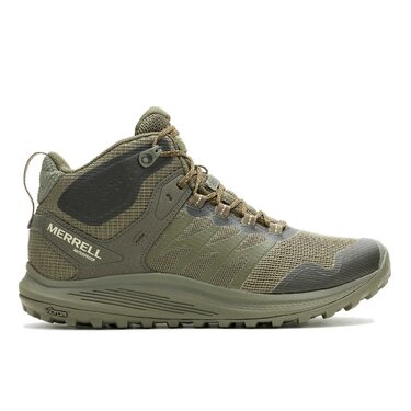 Taktická obuv Merrell Nova 3 Mid olive